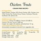 image 4 of Lily’s Kitchen Adult Cat Treats Packet The Ultimate Bribe with Chicken Grain-Free Recipe 10 x 60g
