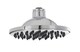 image 1 of Balterley Traditional Bathroom Fixed Shower Head Round Easy Clean