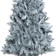 image 3 of 6ft Imperial Pine Frosty Green Christmas Tree Green | 6ft