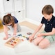 image 4 of Wooden Treasures Sorting Set