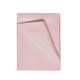 image 1 of Belledorm 400 Thread Count Egyptian Cotton Flat Sheet - Blush - Double