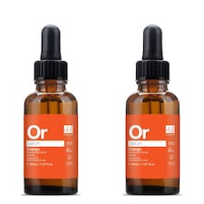 Dr Botanicals Orange Restoring Facial Serum 30ml x 2 Duo Set