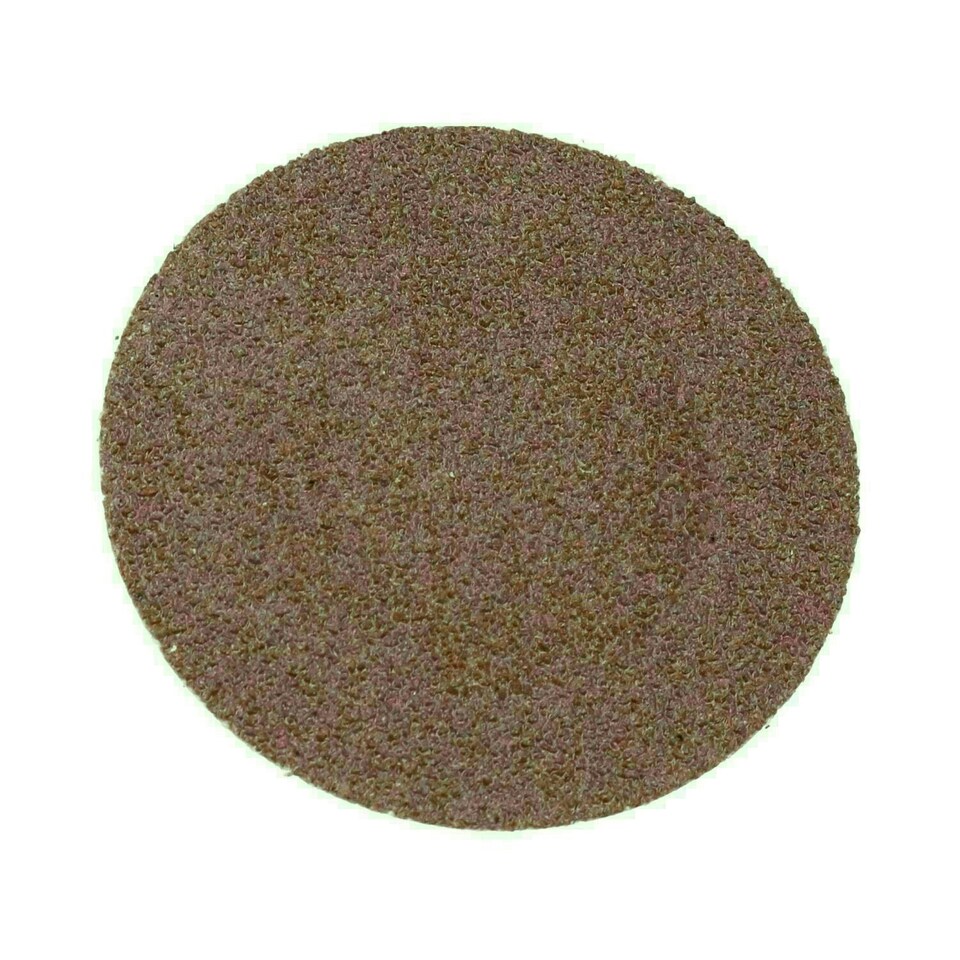image 1 of 80 Grit 50mm Coarse Quick Change Sanding Discs Rust Removal Deburring 50pc