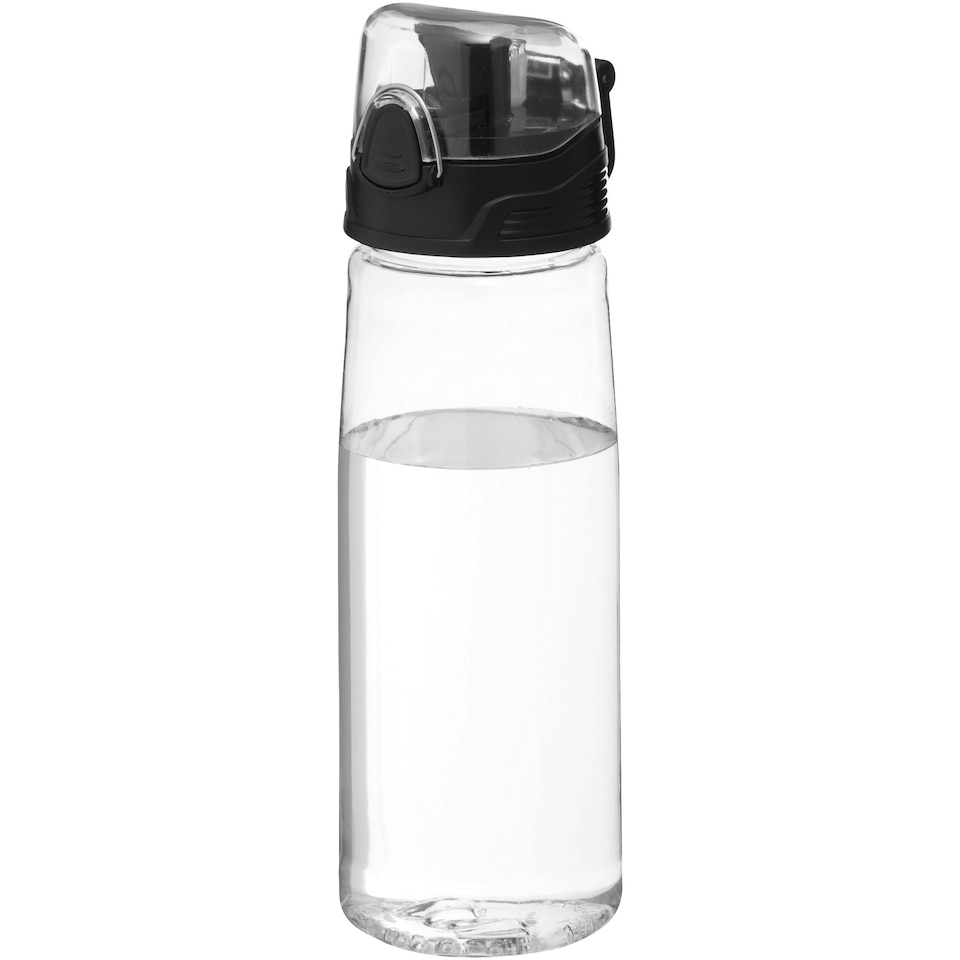 image 1 of Bullet Capri Sports Bottle - Transparent Clear - 25 x 7.7 cm