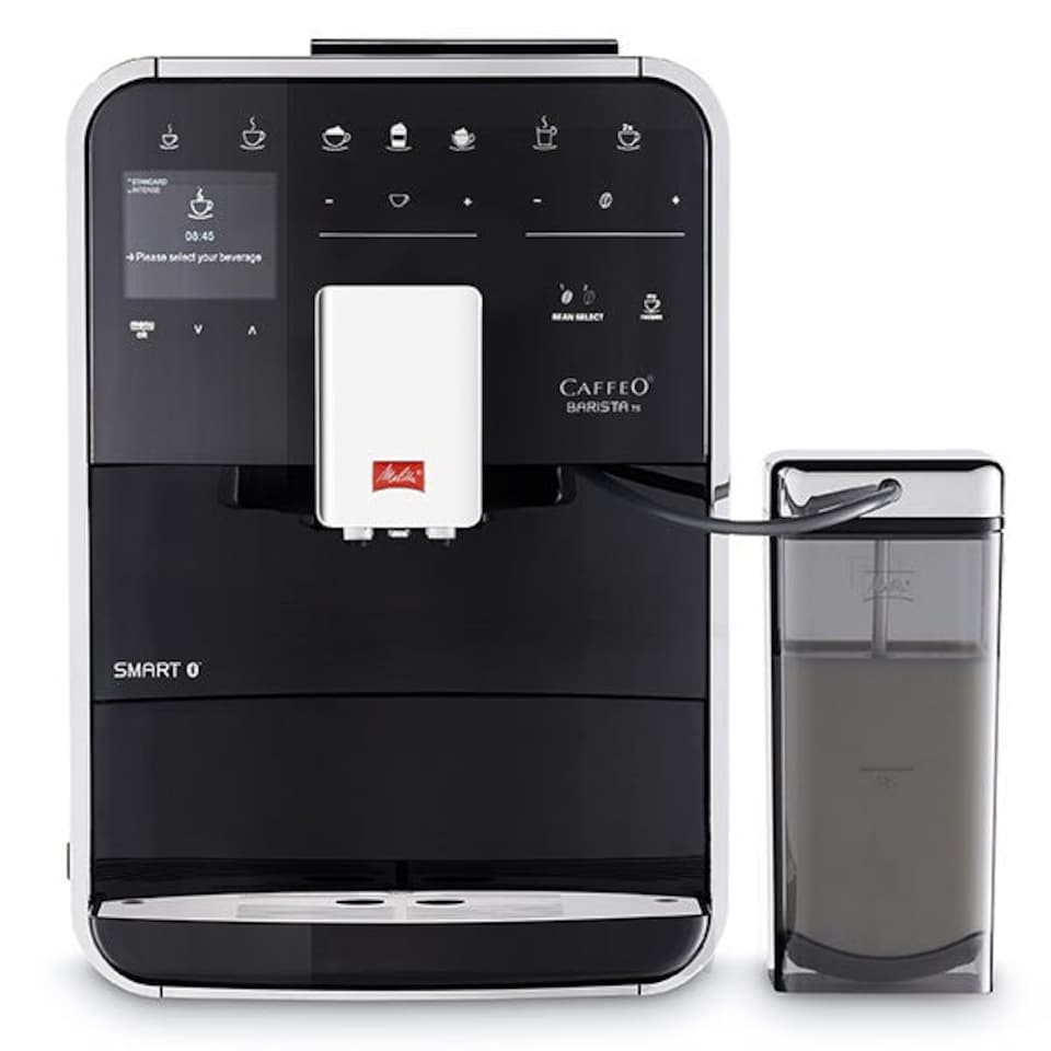 image 1 of Melitta Barista TS Smart F850-102 Black Bean To Cup Coffee Machine