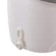 image 3 of Living and Home Hands-Free Foot-Operated Pedal Rotating Mop and Bucket Set