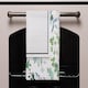 image 2 of Green Leaves (Kitchen Towel)