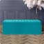Teal Plush Velvet