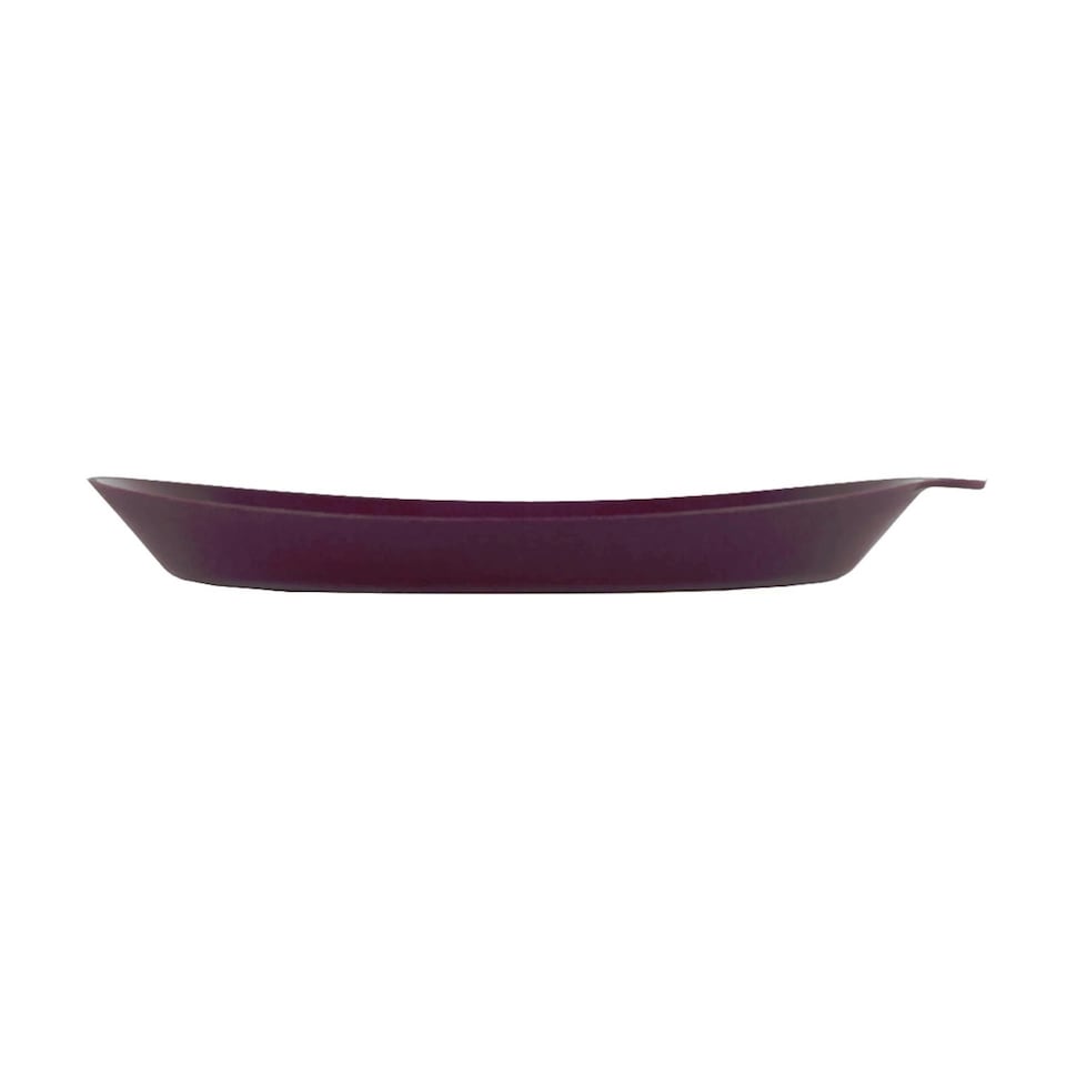 image 1 of Lifeventure Ellipse Camping Plate - Purple Purple