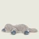 image 4 of Warmies Junior Plush Platypus MEDIUM