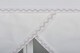 image 3 of 240cm Made to Measure Triangle Edge Linen Roller Blinds