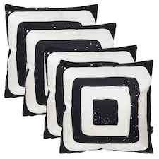 Cushion 43x43 Kyoto Fabric, Target Mono
