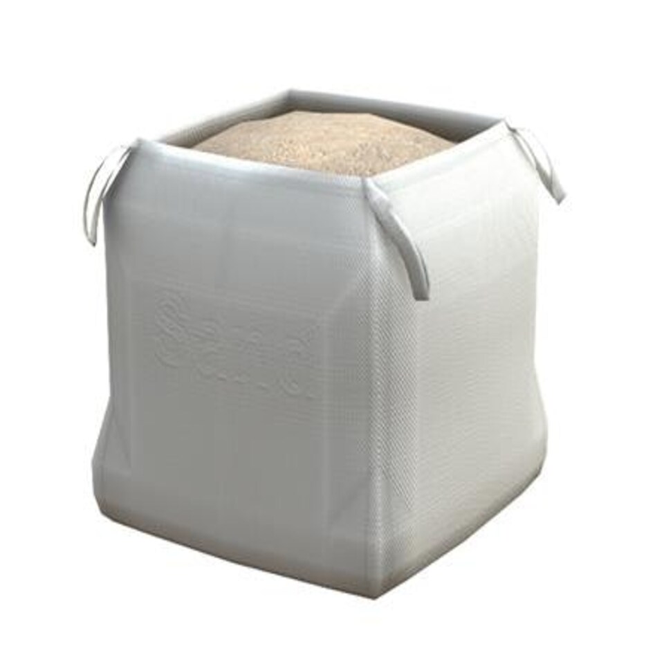 Bachmann Scenecraft Large Aggregate Bags 10pcs (Pre-Built)