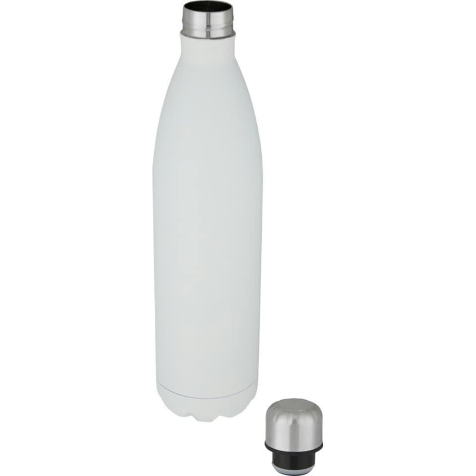 image 1 of Bullet Cove Insulated Water Bottle - White - One Size