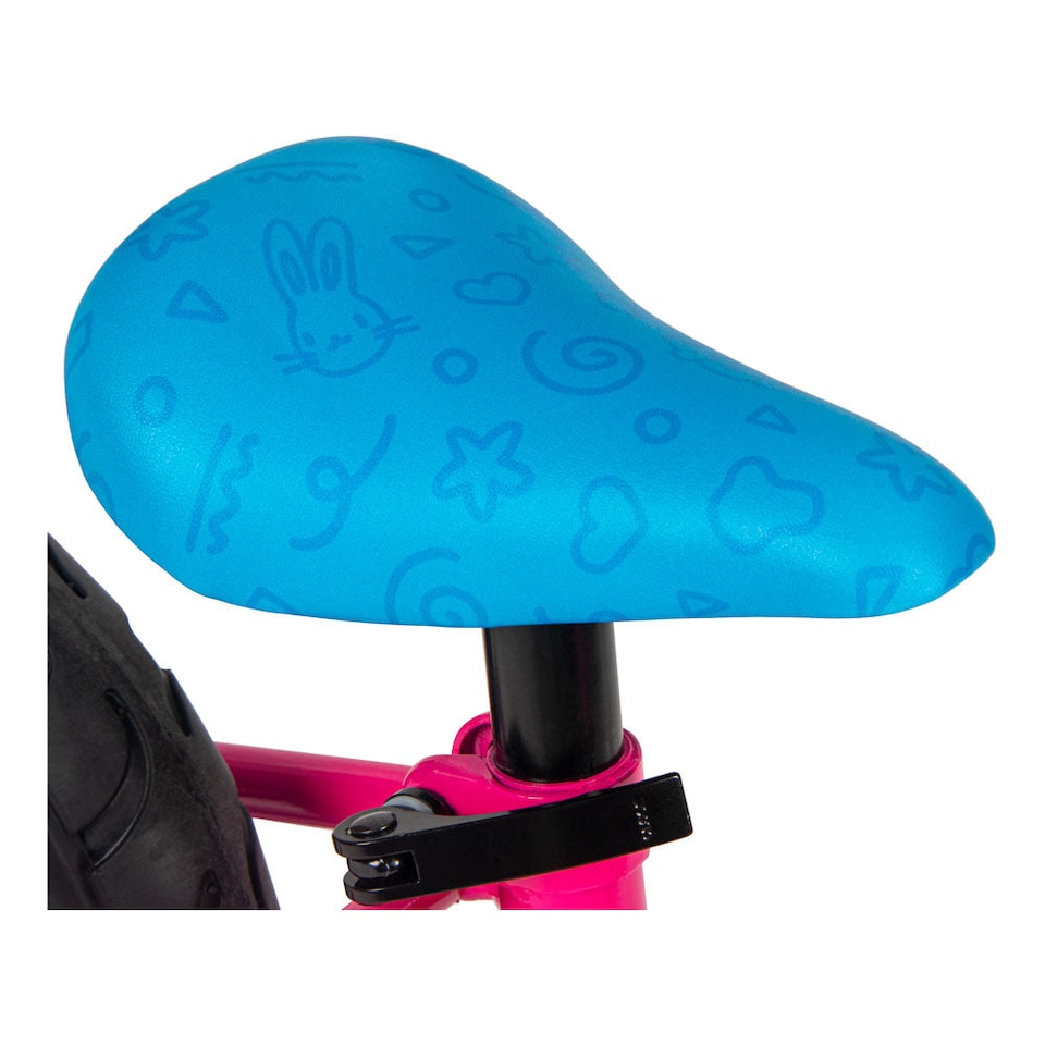 image 1 of HUFFY So Sweet 10-inch Rose Pink Balance Bike (27275W)