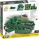 image 8 of Cobi World War I - Vickers A1E1 Tank (887 Pieces)