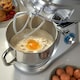 image 10 of Cooks Professional Stand Mixer | 1200W | 7 Litre Mixing Bowl | 8 Speed Settings | Silver Silver