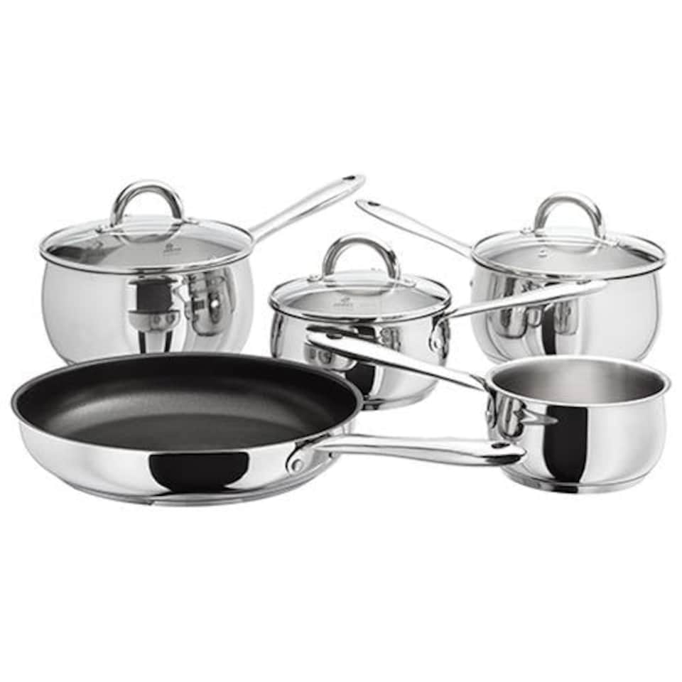 image 1 of Judge Classic 5 Piece Cookware Set