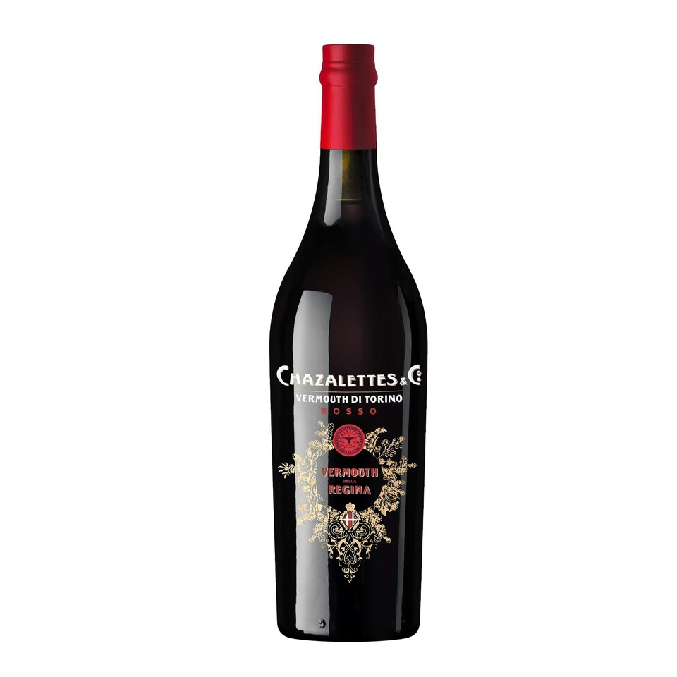 image 1 of Chazalettes Rosso della Regina Vermouth