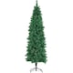 image 1 of Christmas Tree Comet - artificial Christmas tree in green with lifelike look | Green | green | 1