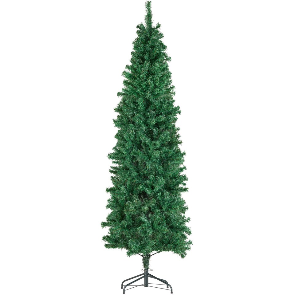 image 1 of Christmas Tree Comet - artificial Christmas tree in green with lifelike look | Green | green | 1