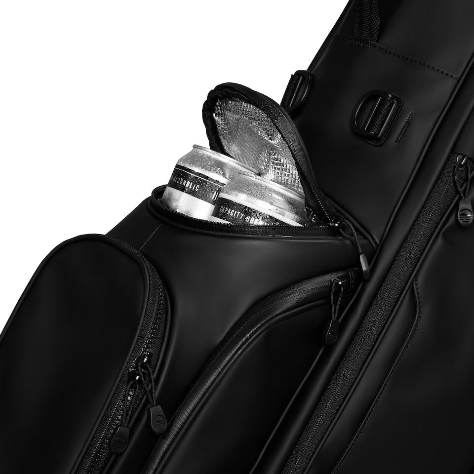 image 1 of Ryder S-Class Golf Bag - Black