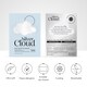 image 2 of Silver Cloud Silver Ion Infused Satin Pillowcase White - 4 Pack