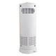 image 4 of Igenix Mini Tower Fan, Oscillating, 12 Inch, White, DF0020WH