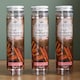 image 1 of 3 PACKS of 6 Scentsicles Scented Hanging Ornaments Sticks - Two Dashes of Cinnamon