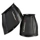 image 2 of LeMieux Rubber Bell Boots Black | X-Large