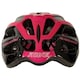 image 2 of AWE AweSprint Adult In Mould Bike Helmet Carbon/Black/Pink 55-58cm Crash Guarantee* | Black | Pink