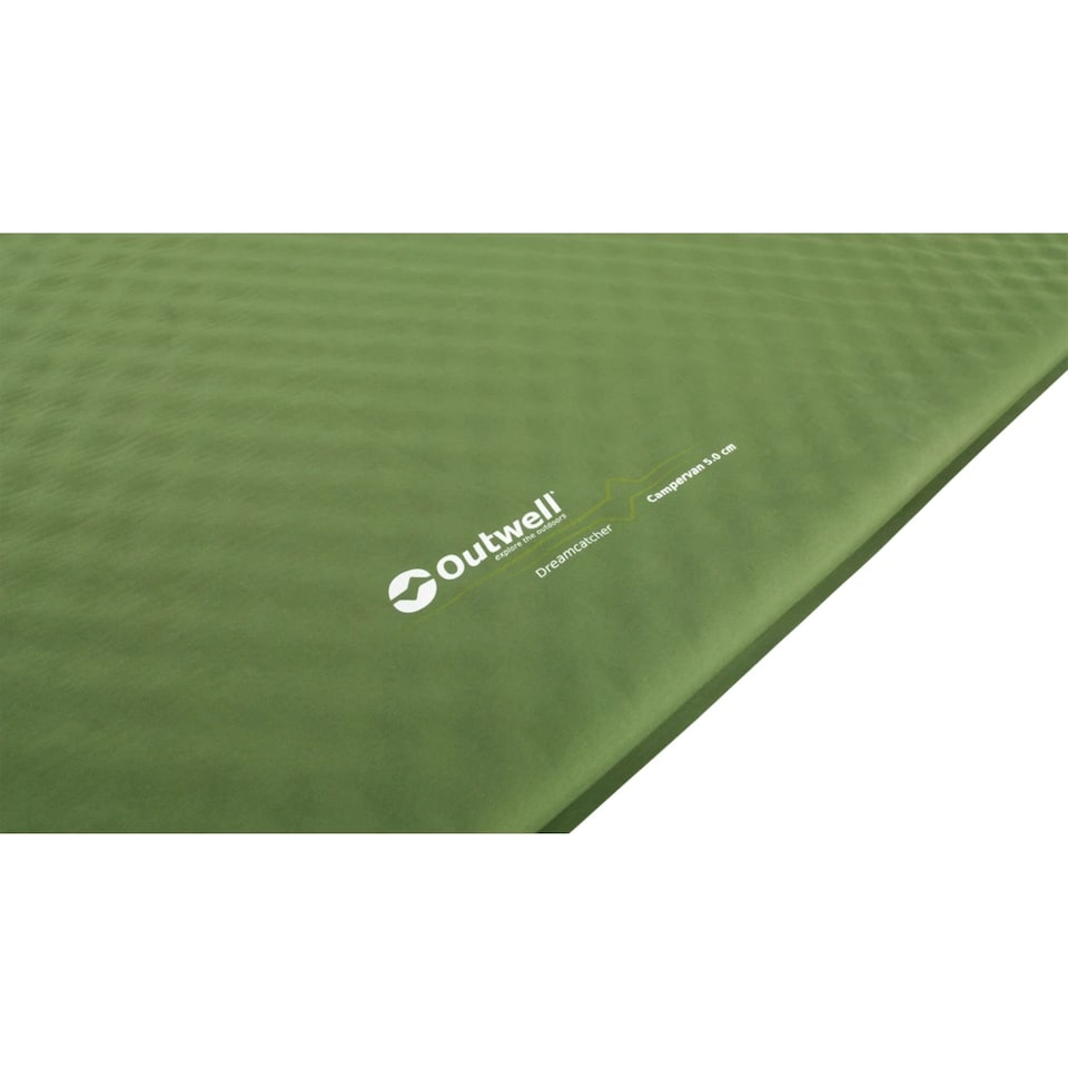 image 1 of Outwell Dreamcatcher Campervan Self-Inflating Mat