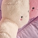 image 4 of OHS Marshmallow Cuddle Cushion Novelty Reading Pillow