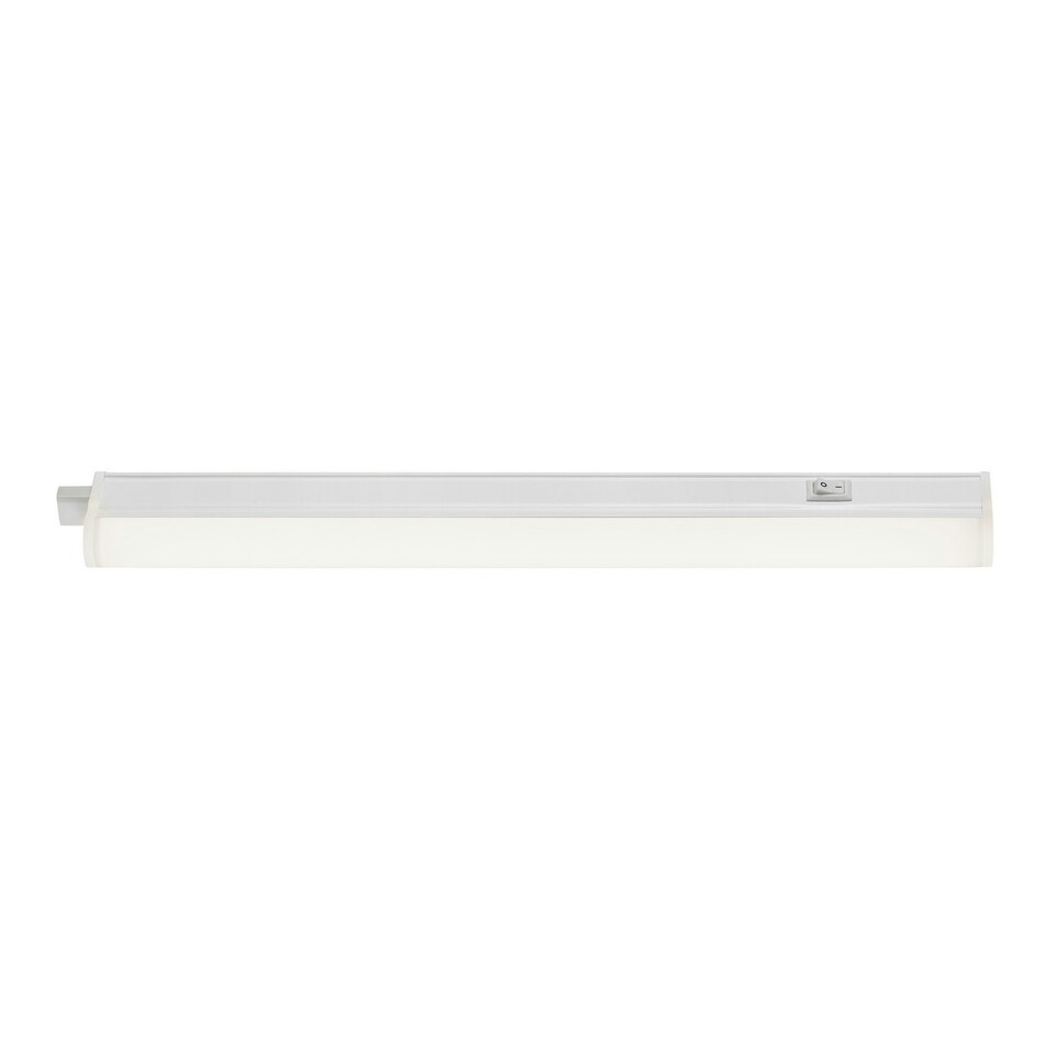 image 1 of Latona 4W | Batten Light Fitting | White