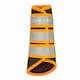 image 4 of ARMA Equi-Flector Brushing Boots Yellow | Size: Full
Colour: Yellow