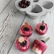 image 5 of Béaba Silicone 6 Weaning Portions Storage Tray 90ml Light Mist