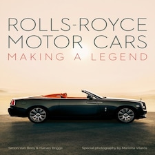 Rolls-royce Motor Cars