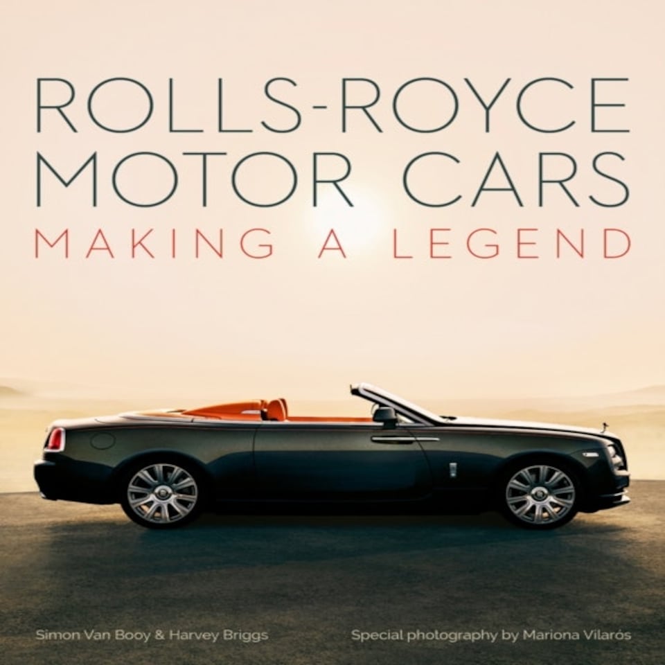 Rolls-royce Motor Cars