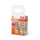 image 2 of OSRAM Dimmable LED PIN Lamp Light Bulb with G9 Base 470 Lumens 6 Pack