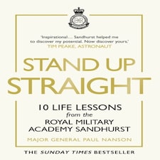 Stand Up Straight