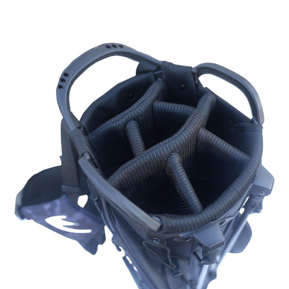 image 1 of Benross Pro 7.0 Golf Stand Bag - Black Camo