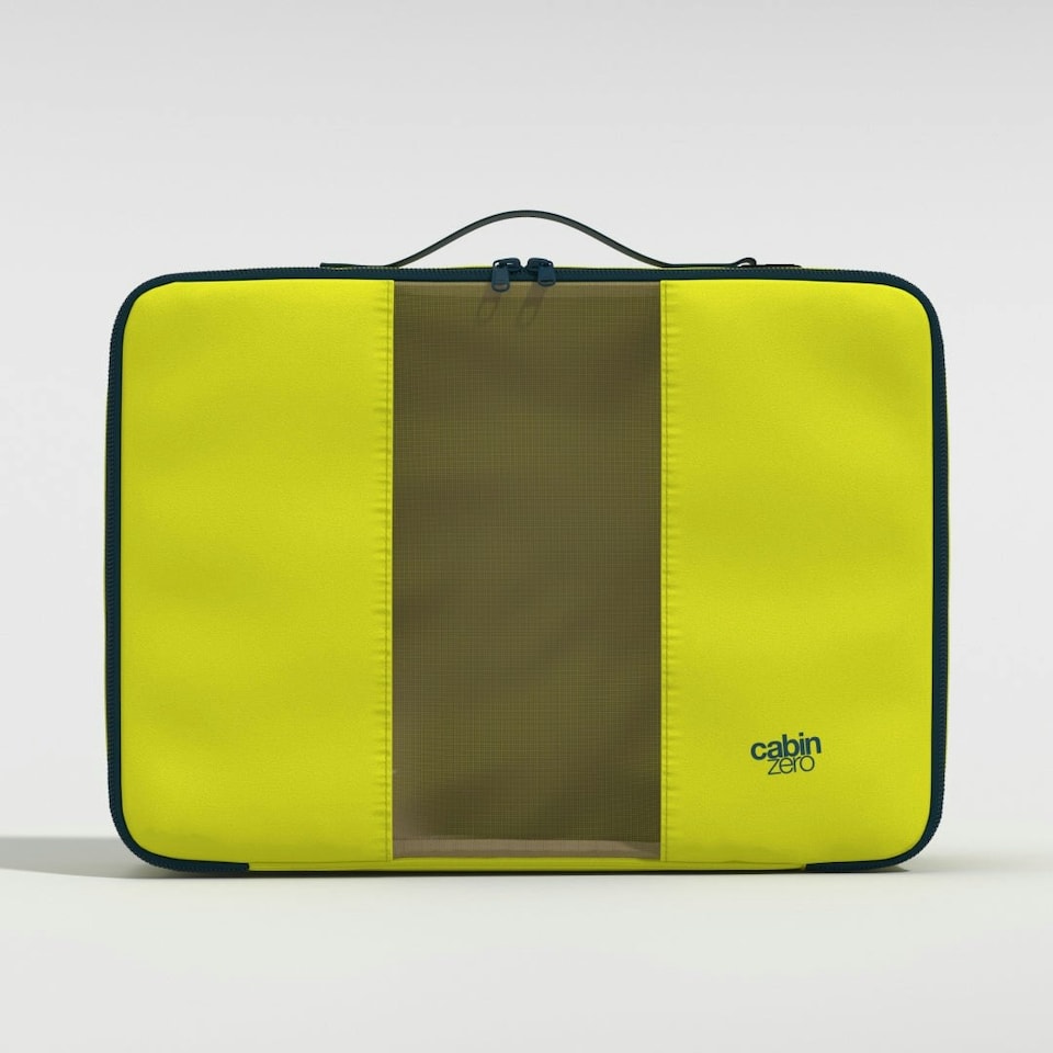 image 1 of Lux Packing Cube - Large - 11.5L - Mojito Lime Green