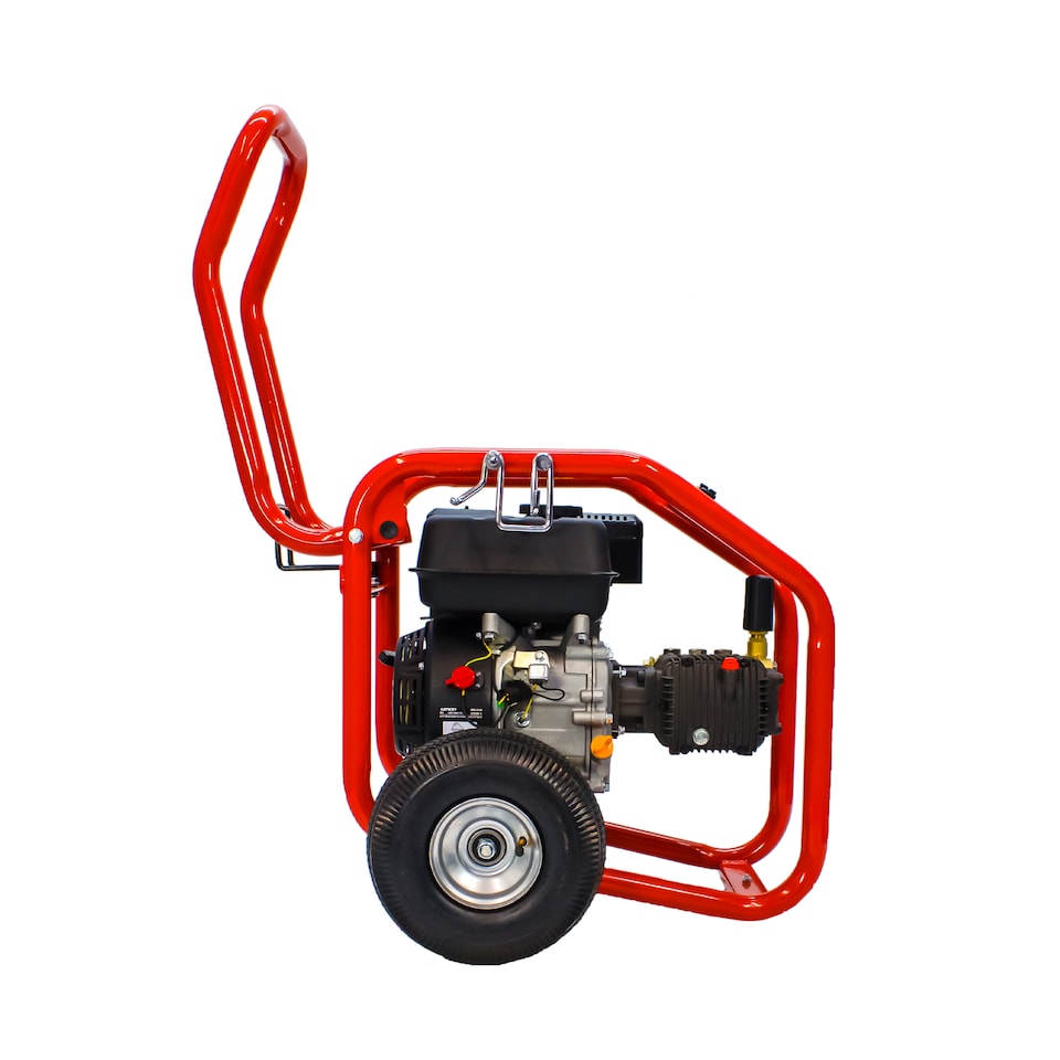 image 1 of Kiam Warrior 3400P Petrol High Pressure Washer Jet Cleaner (9HP)