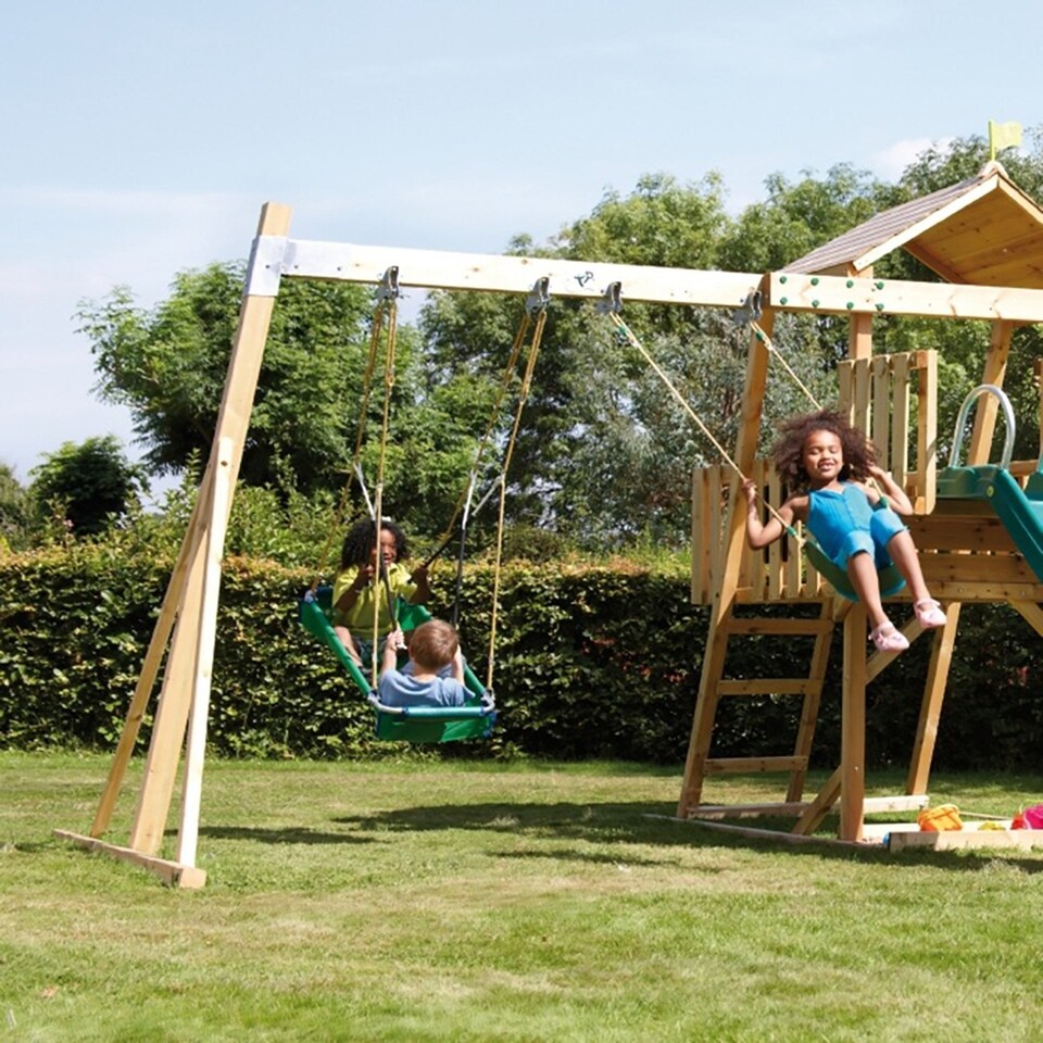 image 1 of TP Kingswood Wooden Swing Arm - FSC® certified