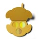 image 3 of Laa-Laa Wet Liner Palette - Glisten Cosmetics X Teletubbies Multi