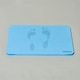 image 1 of Diatomite Stone Bath Mat - Blue