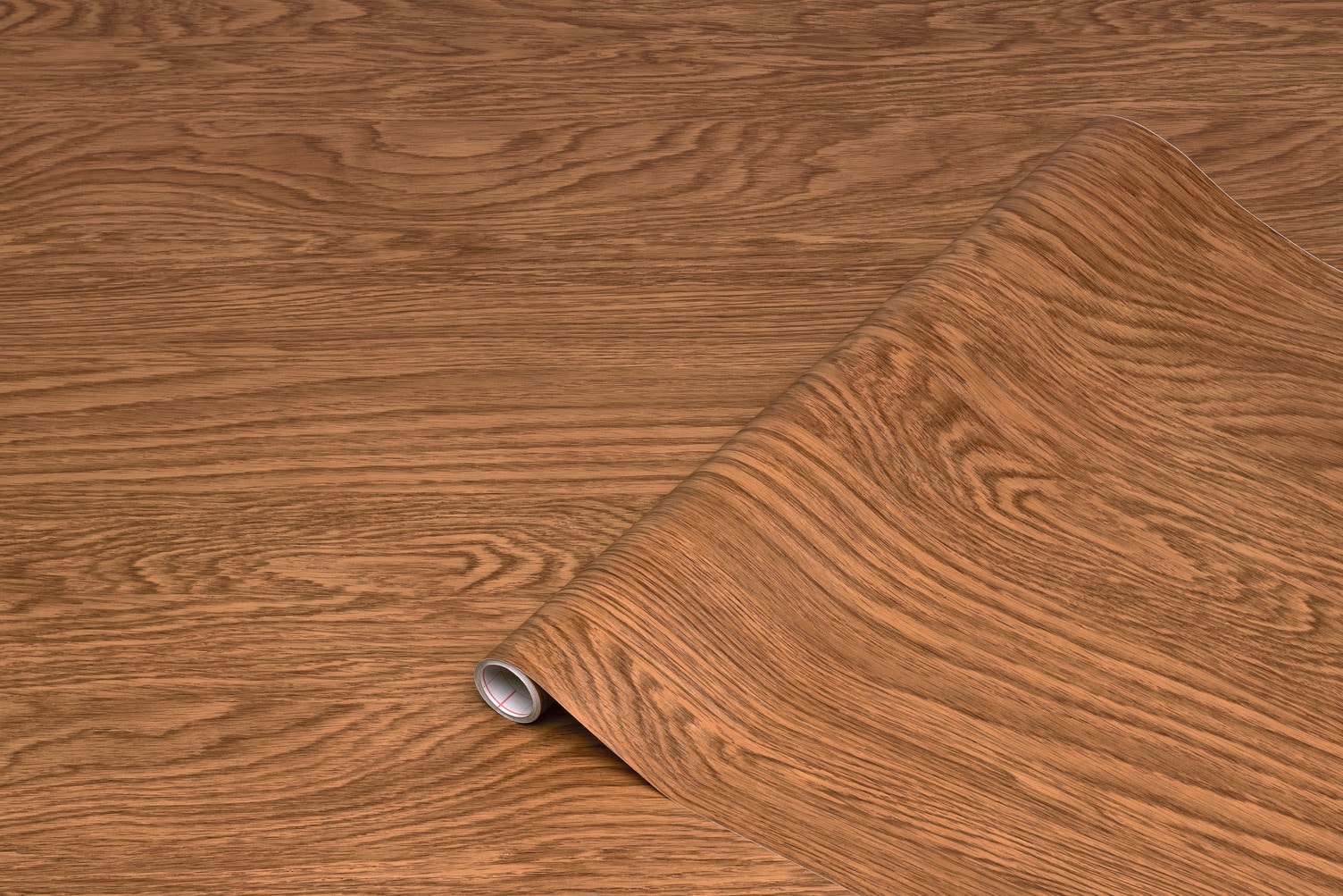d-c-fix Wild Oak Wood Woodgrain Sticky Back Plastic Self Adhesive Vinyl Fablon 5m x 90cm