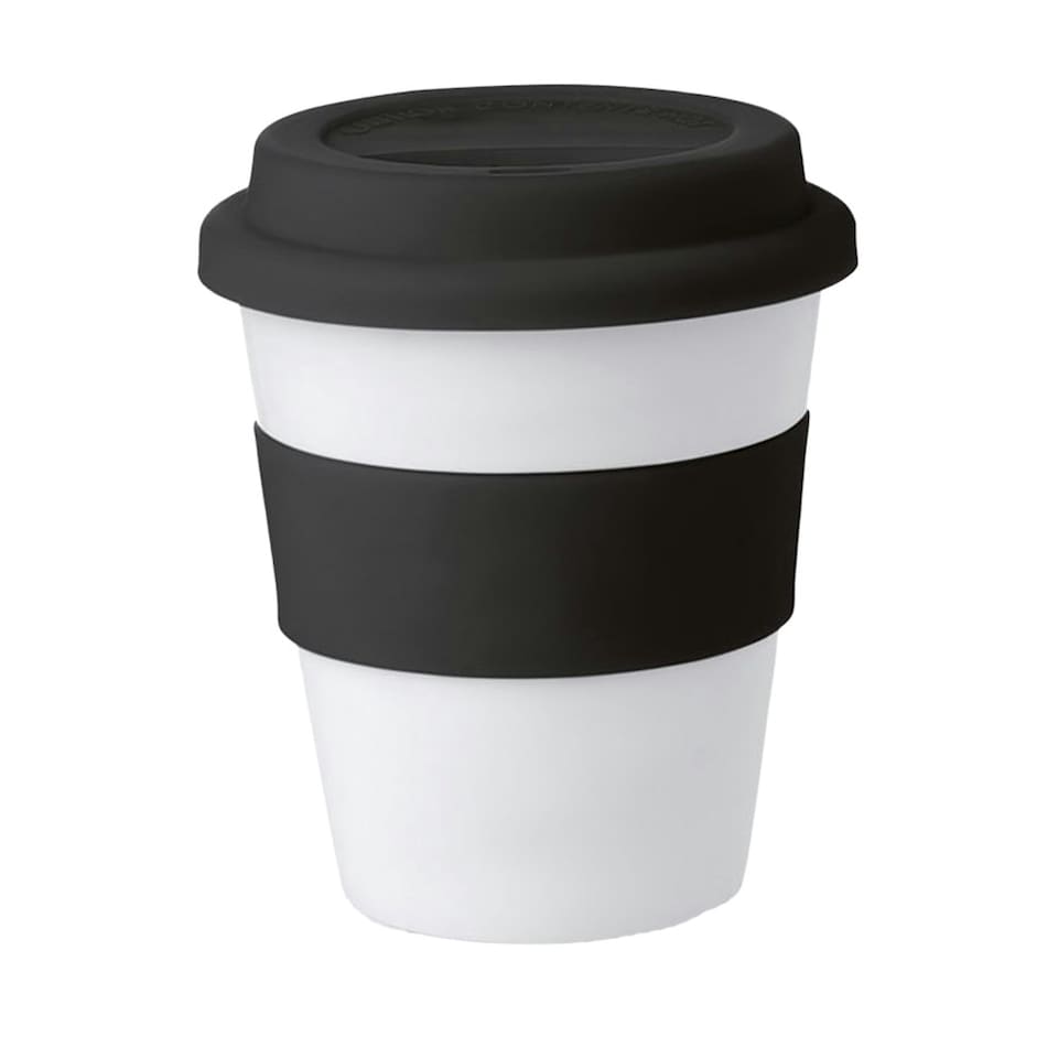 image 1 of MidOcean Astoria Polypropylene Tumbler - Black - One Size | Black | 1