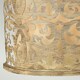 image 3 of Carabel 2 Light Indoor Wall Light Brushed Champagne, E14