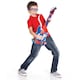 image 3 of Lexibook K260SP Spiderman Electronic Guitar & Glasses with Mic
